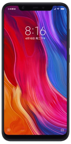 Xiaomi Mi 8