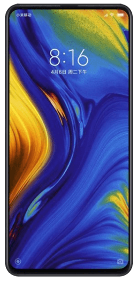 Xiaomi Mi Mix 3