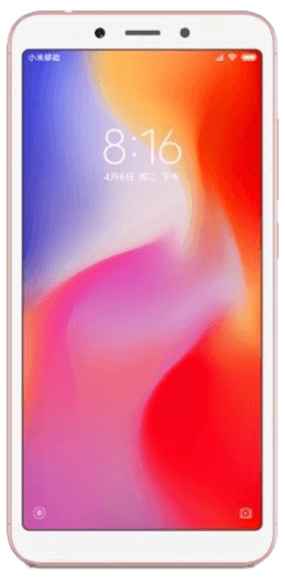 Xiaomi Redmi 6A