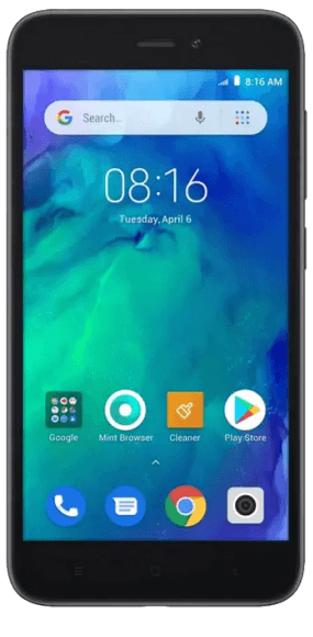 Xiaomi Redmi GO