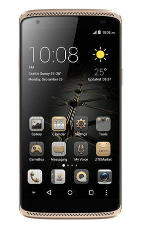 ZTE Axon M