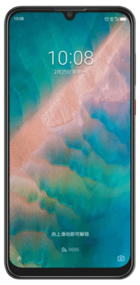 ZTE Blade V10