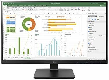 LG 27BN550Y-B