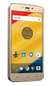 Motorola Moto C Plus