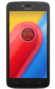 Motorola Moto C