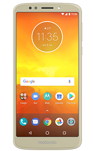 Motorola Moto E5
