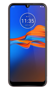 Motorola Moto E6 Plus