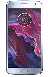 Motorola Moto X4