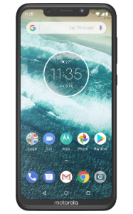 Motorola One