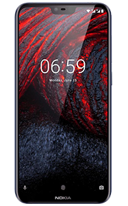 Nokia 6.1 Plus