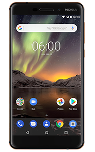 Nokia 6 (2018)