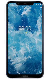 Nokia 8.1