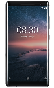 Nokia 8 Sirocco