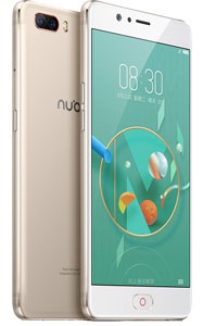 Nubia M2