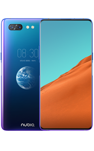 Nubia X 5G