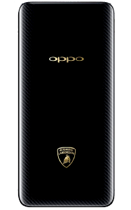 Oppo Find X Lamborghini Edition