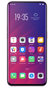 Oppo Find X 256GB