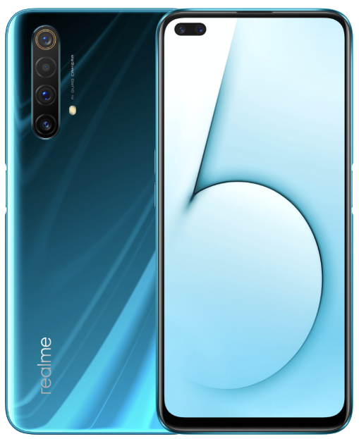 Realme X50 5G