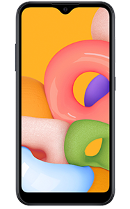 Samsung Galaxy A01