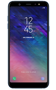 Samsung Galaxy A6 Plus
