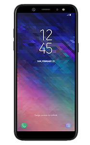 Samsung Galaxy A6