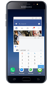 Samsung Galaxy J7+