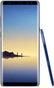 Samsung Galaxy Note 8