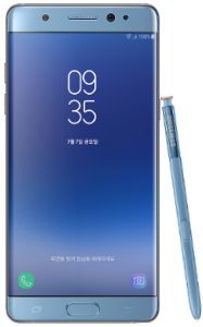 Samsung Galaxy Note FE