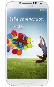 Samsung Galaxy S4