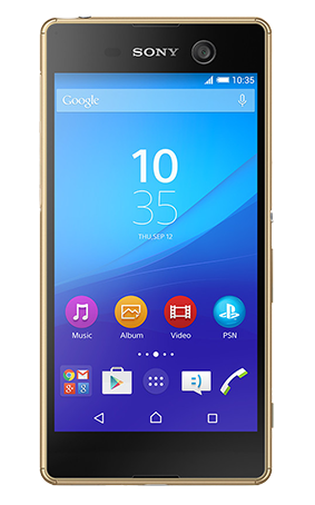 Sony Xperia M5