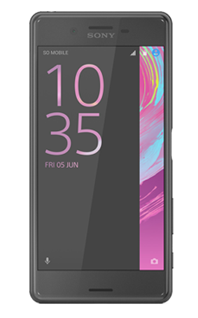 Sony Xperia X Performance