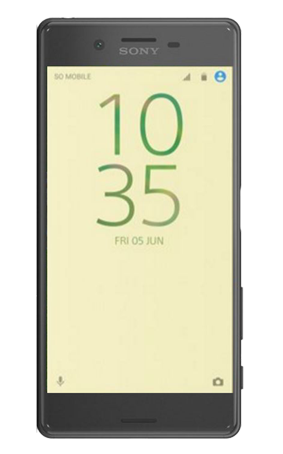 Sony Xperia X