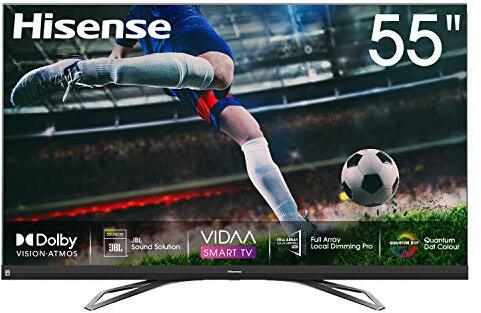 Hisense 55U8QF