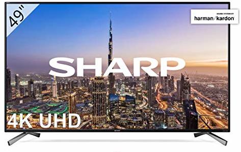 Sharp LC-49UI8652E