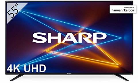 Sharp LC-55UI7252E