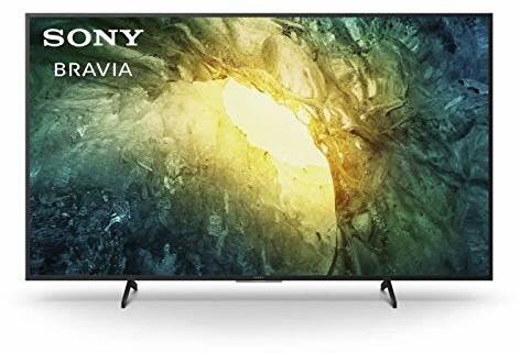 Sony KD43X7055BAEP