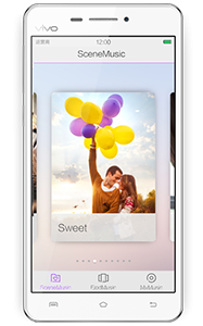 Vivo X3S