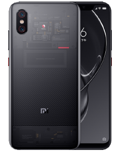 Xiaomi Mi 8 Explorer