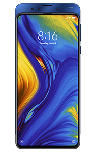 Xiaomi Mi Mix 3 5G