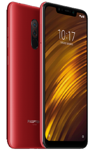 Xiaomi Pocophone F1