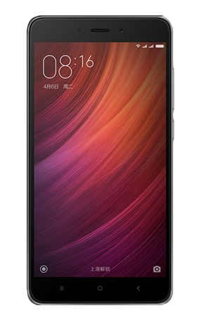 Xiaomi Redmi Note 4